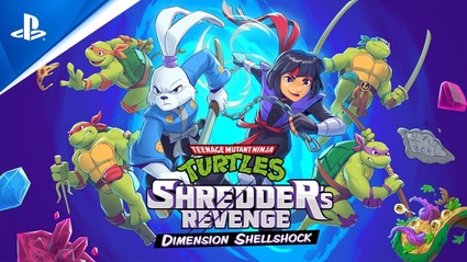 Teenage Mutant Ninja Turtles: Shredder's Revenge - Dimension Shellshock: recensione del DLC delle TMNT