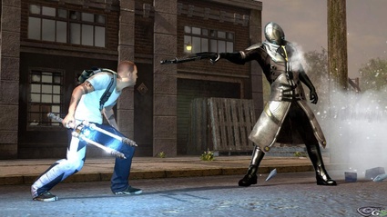 InFamous 2