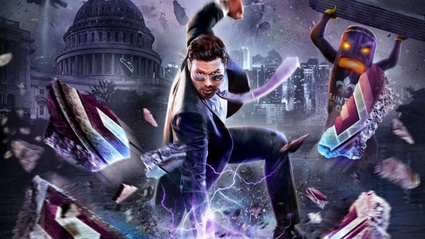 Recensione Saints Row IV Re-Elected