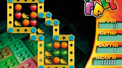 Fruitfall