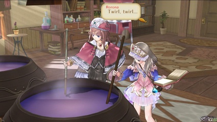 Atelier Totori: The Adventurer of Arland