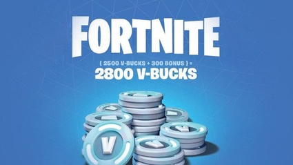 Immagine di: Fortnite aumenta il prezzo dei V-buck