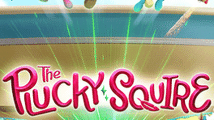 The Plucky Squire