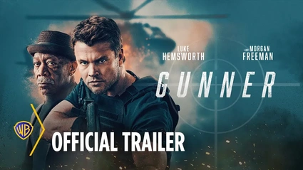 Gunner  - Trailer ufficlale 