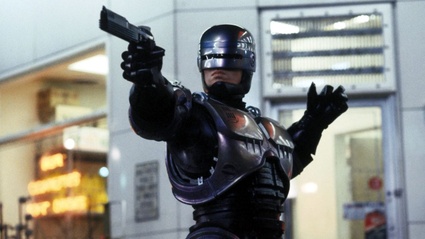 Robocop - La produzione TV procede con importanti novita