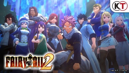 Fairy Tail 2: il trailer/panoramica del sistema di gioco