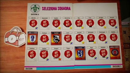 Immagine Nutmeg! Tutorial Completo: Come diventare il miglior Manager di Calcio Retro