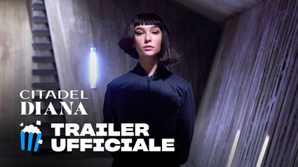 Citadel: Diana - Trailer Ufficiale