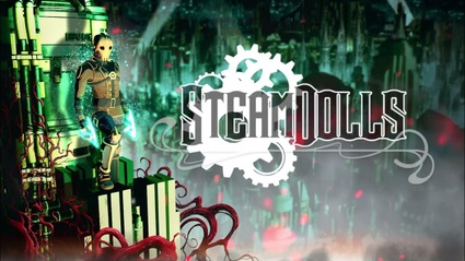 SteamDolls - Order Of Chaos - il teaser della demo