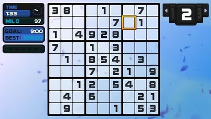 Go! Sudoku