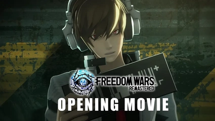 Freedom Wars Remastered: il filmato di apertura