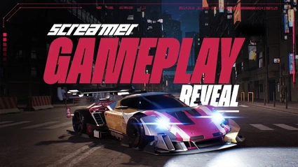 Screamer: il primo trailer gameplay del racing arcade