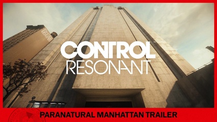 Control Resonant ci da il benvenuto nella sua Manhattan