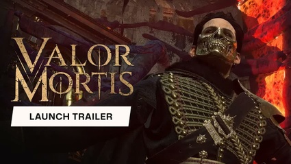 Valor Mortis esce oggi: il lancio del soulslike napoleonico