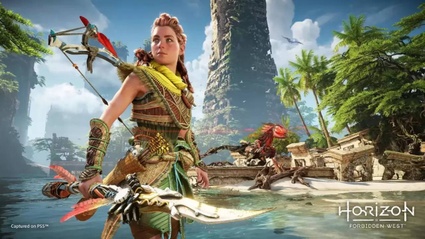 Recensione Horizon Forbidden West: il viaggio di Aloy si sposta a Ovest