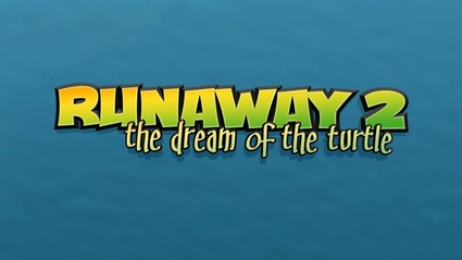 Runaway 2: The Dream of the Turtle