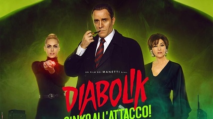 Diabolik - Ginko all'attacco!