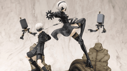 NieR:Automata: ancora Figures dalla Serie