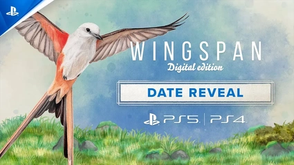 Wingspan atterra su PlayStation: la data di lancio in un trailer