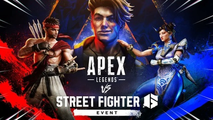 Immagine Apex Legends VS Street Fighter 6 Event