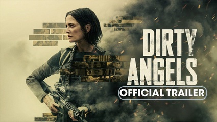 Dirty Angels (2024) - Primo trailer ufficiale