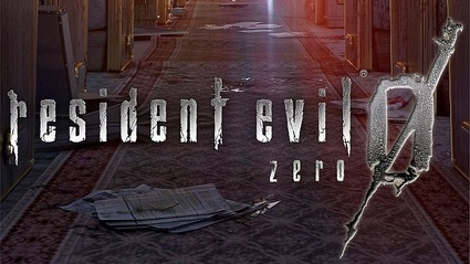 Resident Evil 0 HD Remaster