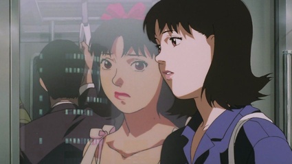 Perfect Blue - Trailer di lancio al cinema in Italia