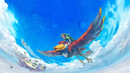 Nintendo Music si aggiorna, tocca a The Legend of Zelda: Skyward Sword