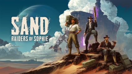 Sand: Raiders of Sophie, di nuovo sui mech tra le dune dopo un anno sabbatico