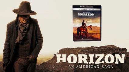 Horizon An American Saga Capitolo 1 - Recensione dell'edizione 4K