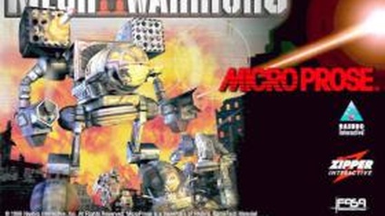 MECHWARRIOR 3