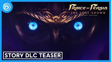 Prince of Persia The Lost Crown - Story DLC Teaser Trailer | Ubisoft Forward