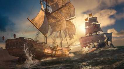 Black Flag Resynced: vendite a 2 milioni, la serie e a 250
