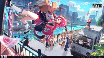 Neverness to Everness ci mostra il gameplay del suo prologo