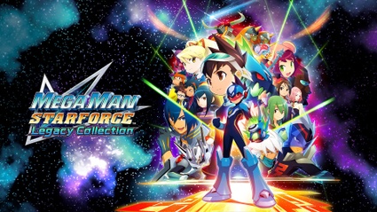 Mega Man Star Force Legacy Collection - Recensione Nintendo Switch 2