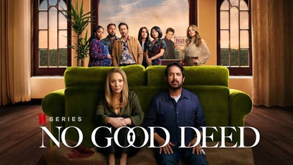 La recensione di No Good Deed, con Lisa Kudrow, Ray Romano e Denis Leary su Netflix