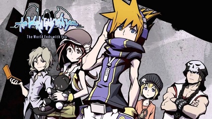 The World Ends With You: Final Mix