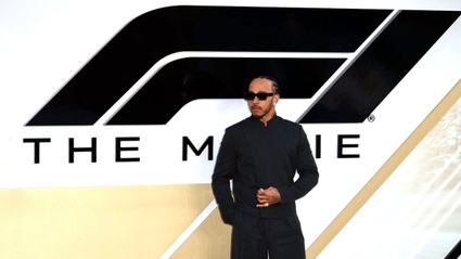 F1: Il film - Sequel in sviluppo: parla Lewis Hamilton