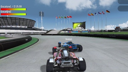 Trackmania Nations