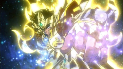 Saint Seiya: Soldiers' Soul