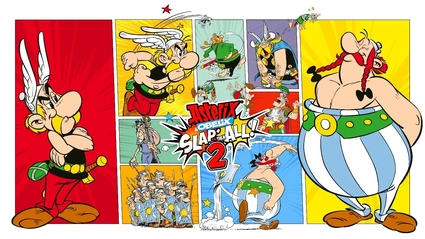 Asterix & Obelix Slap Them All! 2: recensione del ritorno dei galli