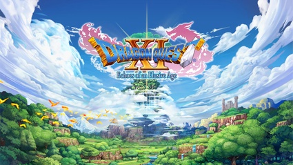 Dragon Quest XI:Echi di un'era perduta