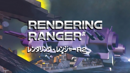 Rendering Ranger: R2 [Rewind], il cult per SNES tornera nel 2025