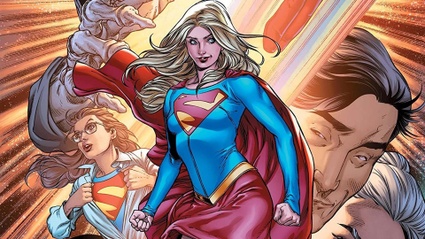 Chi e Supergirl? Genesi e sviluppo del personaggio