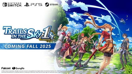 Trails in the Sky 1st Chapter, il remake del primo Trails uscira in autunno