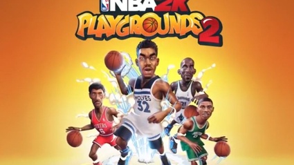 NBA 2K Playgrounds 2