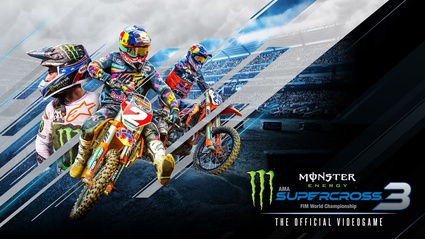 Monster Energy Supercross - The Official Videogame 3