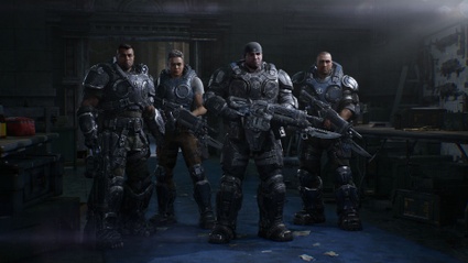 Gears of War: E-Day - i dettagli del test beta