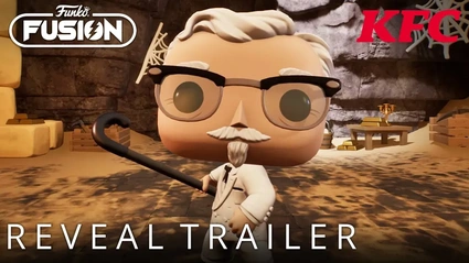 Funko Fusion | KFC Colonel Sanders Reveal Trailer