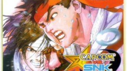 Capcom VS SNK Millennium Fight 2000